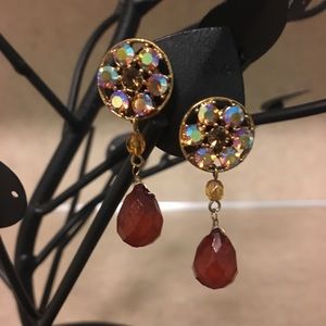 Beautiful earrings